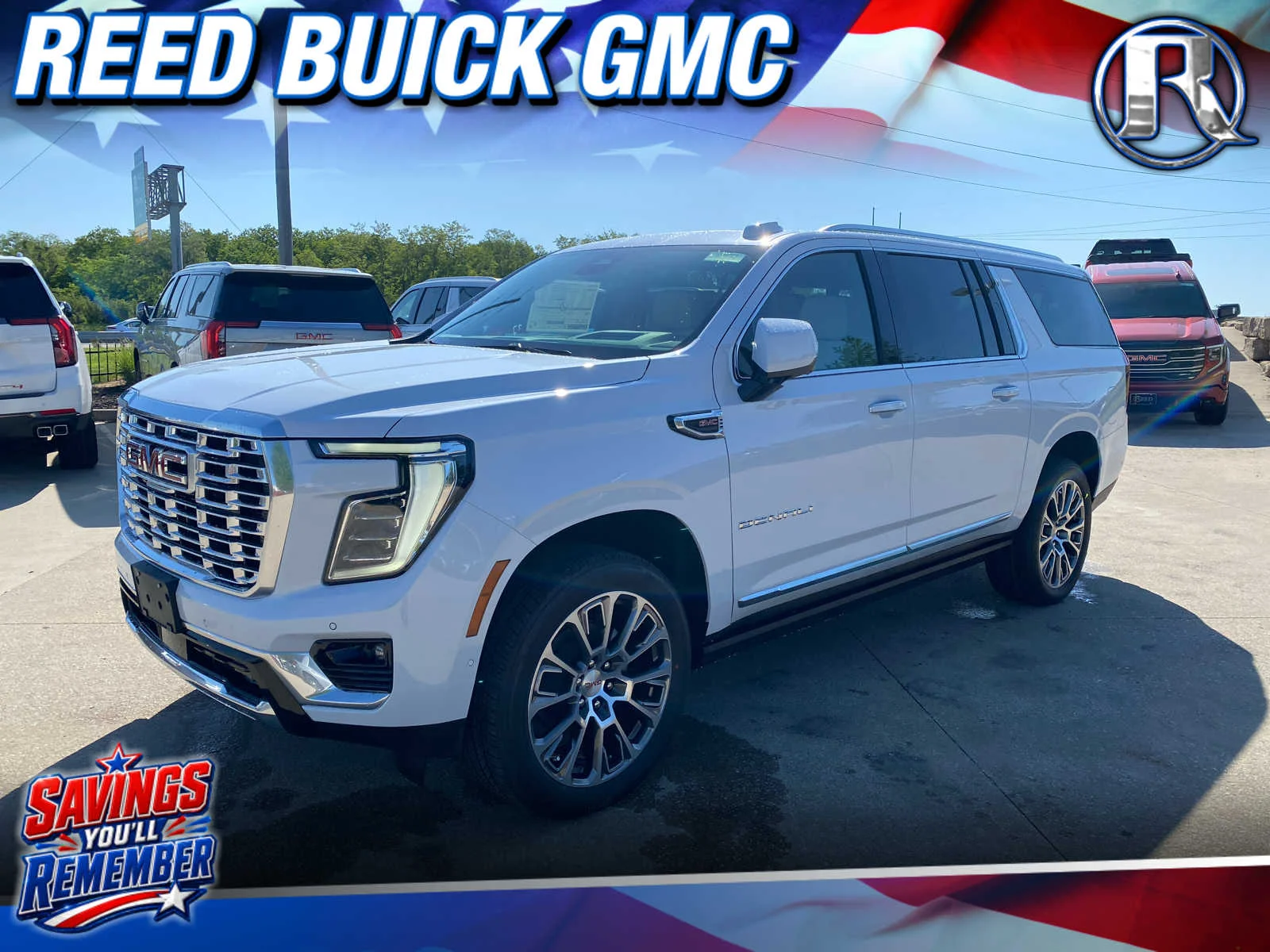 2026 GMC Yukon Denali AWD's photo