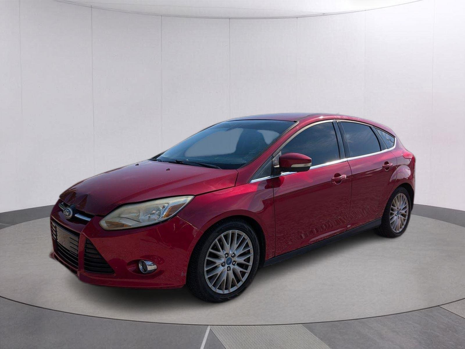 2012 Ford Focus