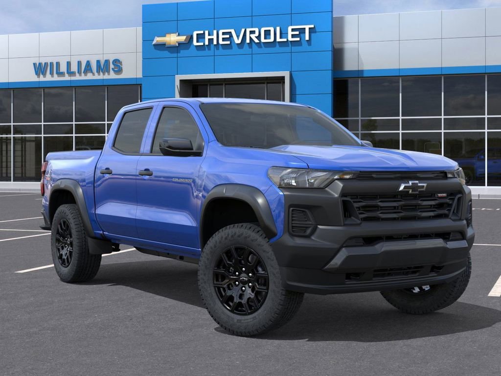 2026 Chevrolet Colorado Trail Boss - Photo 7