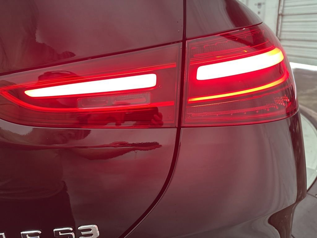 New 2026 Obsidian Black Metallic Mercedes-Benz AMG® GLE 53 4MATIC+ Coupe image 54