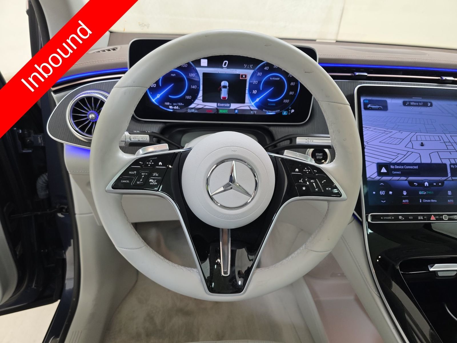 Used 2023 Blue Mercedes-Benz 450 image 4