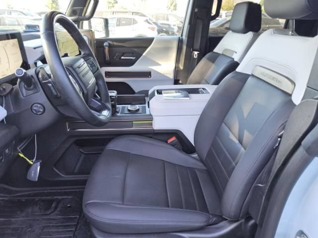 Used 2024 Tide Metallic (Ice Blue) GMC 2X image 3