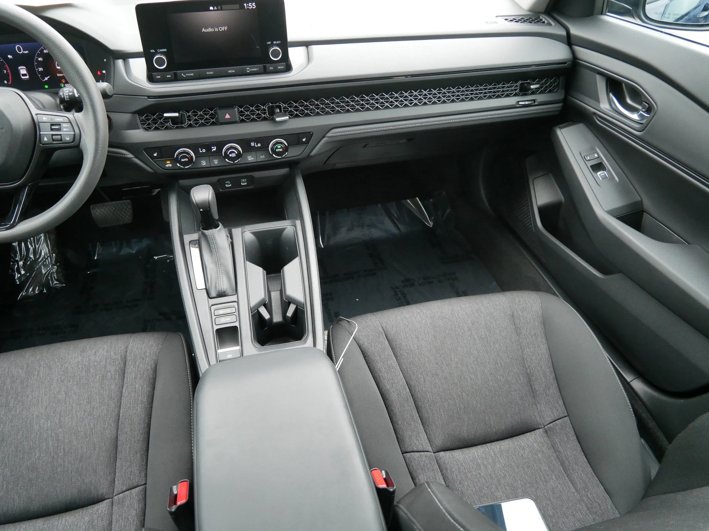 2023 Honda Accord EX - Photo 11
