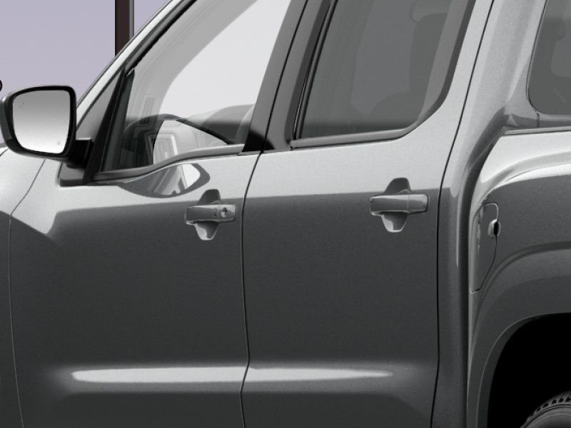 New 2026 Gray Nissan SV image 14