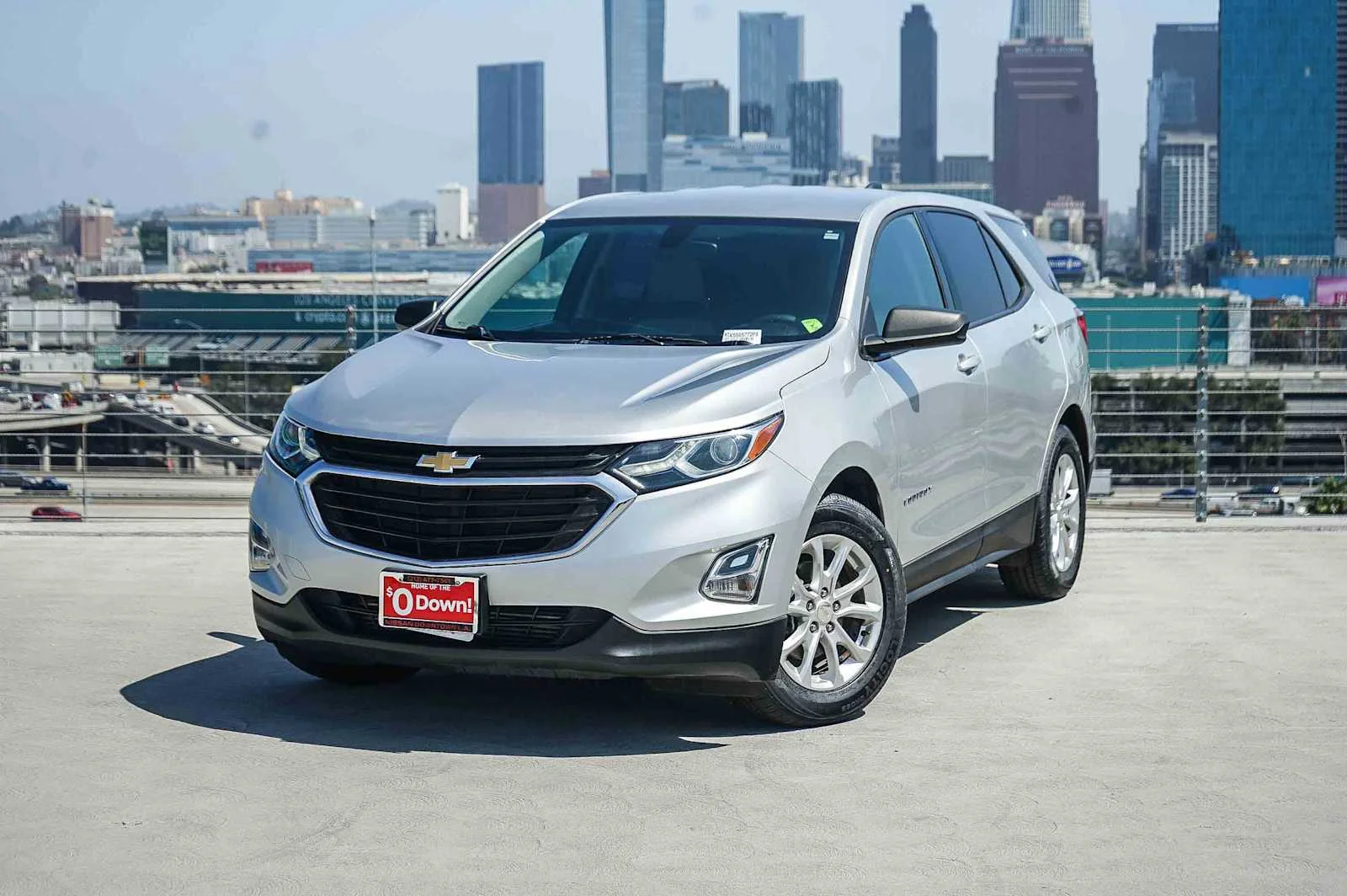 2019 Chevrolet Equinox LS