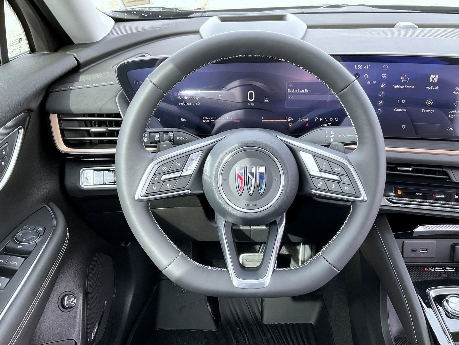2026 Buick Envision Sport Touring - Photo 11