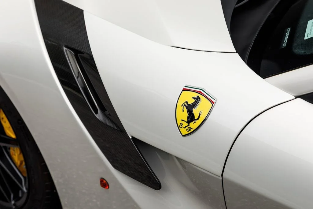 Used 2017 Bianco Italia Ferrari  image 42