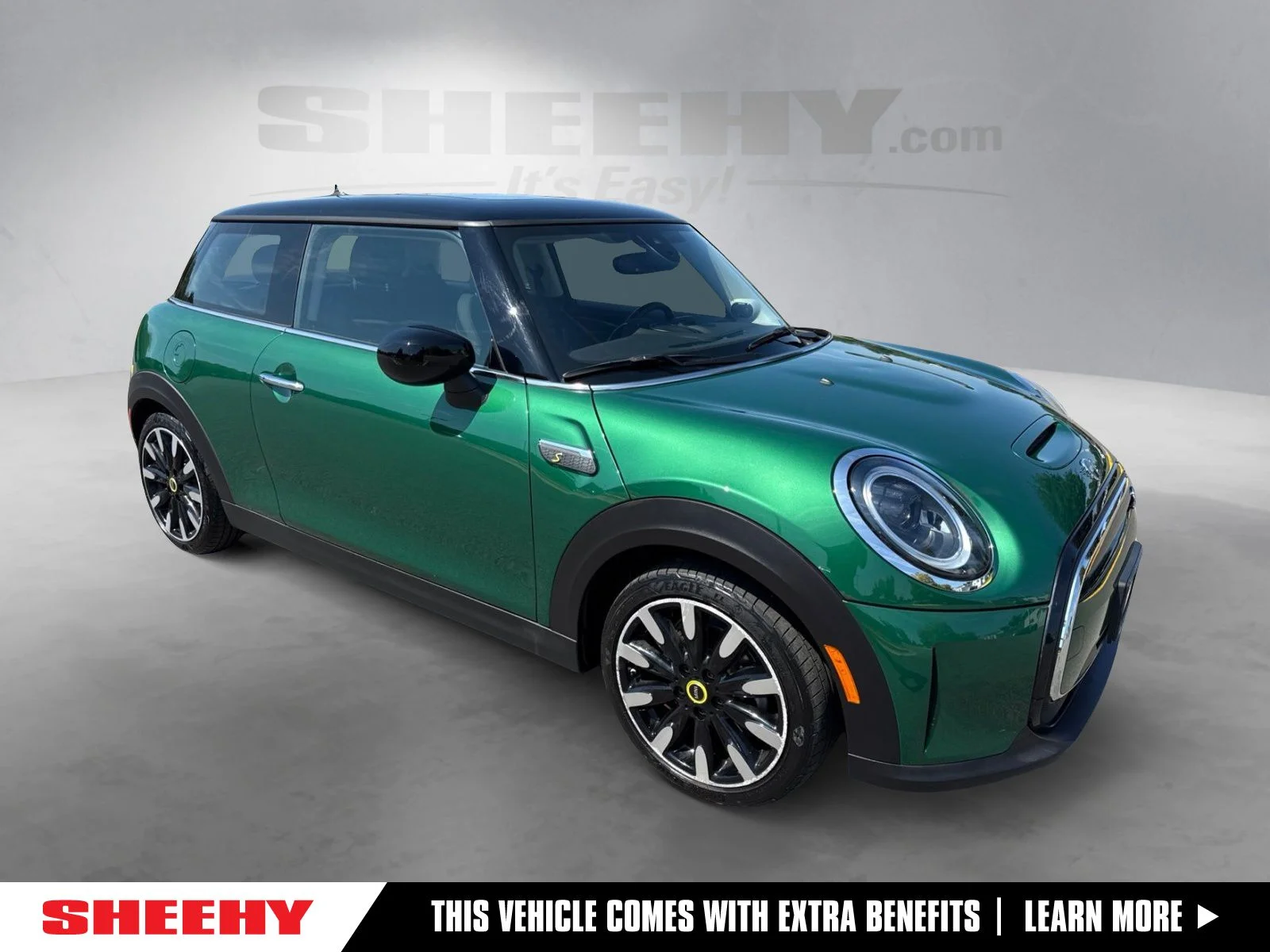 2024 MINI Hardtop 2 Door SE