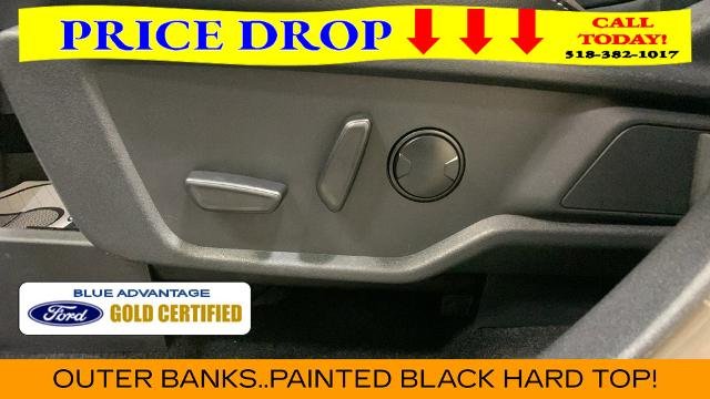 Certified Used 2025 Gray Ford Outer Banks image 75