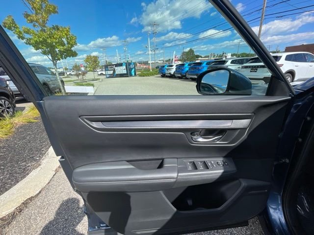 Used 2024 Blue Metallic Honda LX image 14