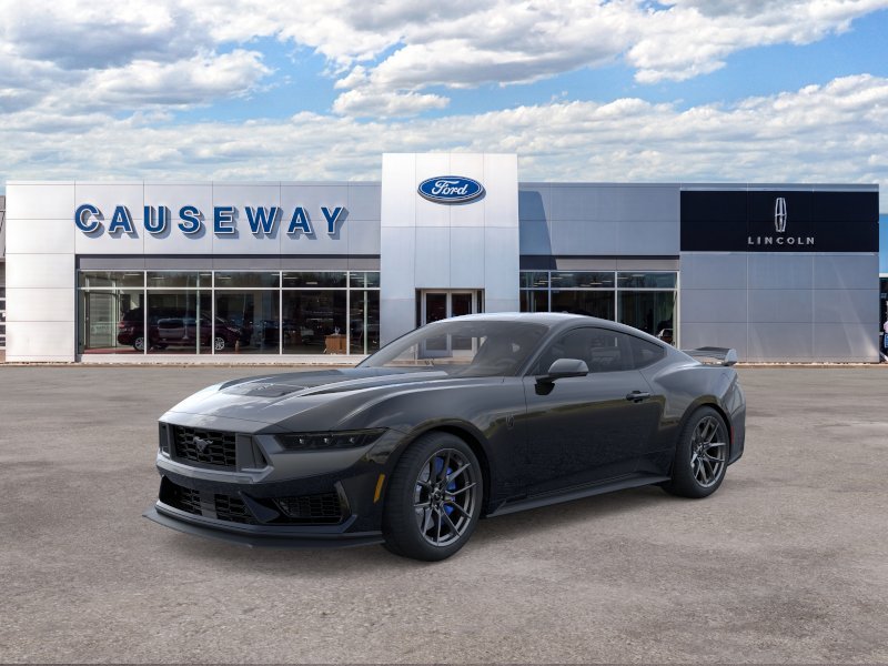 2026 Ford Mustang