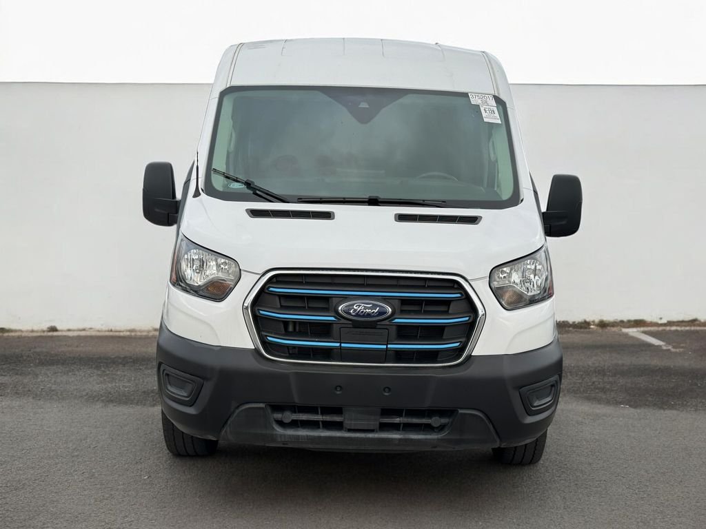 Used 2023 Ford E-Transit Cargo Van Base with VIN 1FTBW9CK8PKA05373 for sale in San Diego, CA