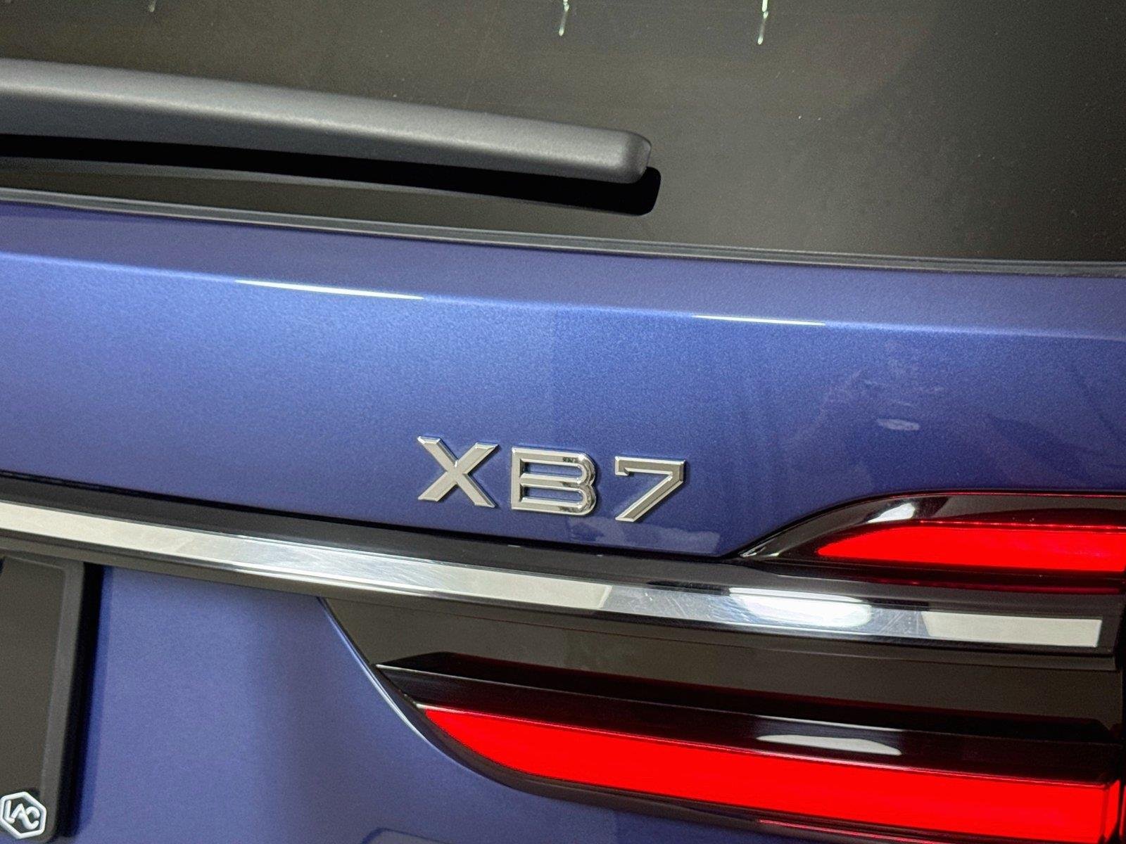 Used 2024 ALPINA Blue Metallic BMW ALPINA XB7 | One Owner image 43