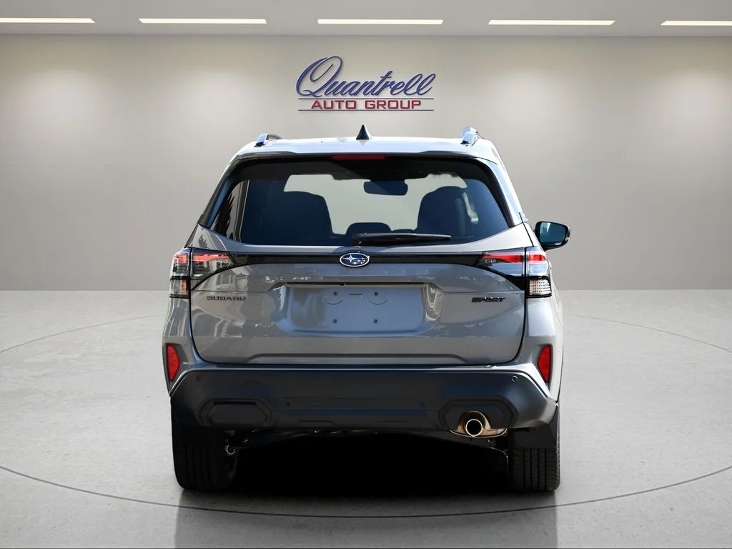 New 2026 RIVER ROCK PEARL Subaru Sport Onyx Edition image 5