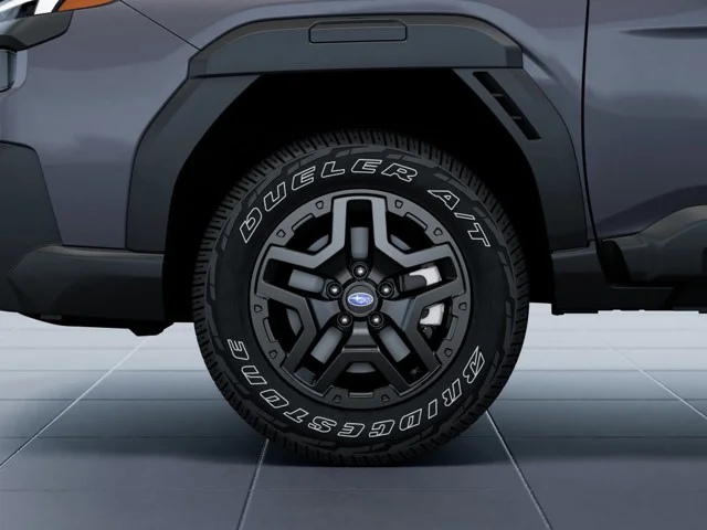 New 2026 MAGNETITE GRAY METALLIC Subaru Wilderness image 9