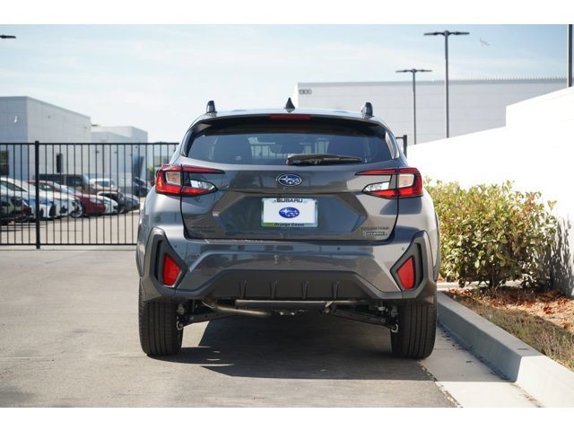 New 2026 MAGNETITE GRAY PEARL Subaru Limited Hybrid image 4
