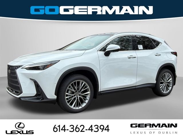2026 Lexus NX