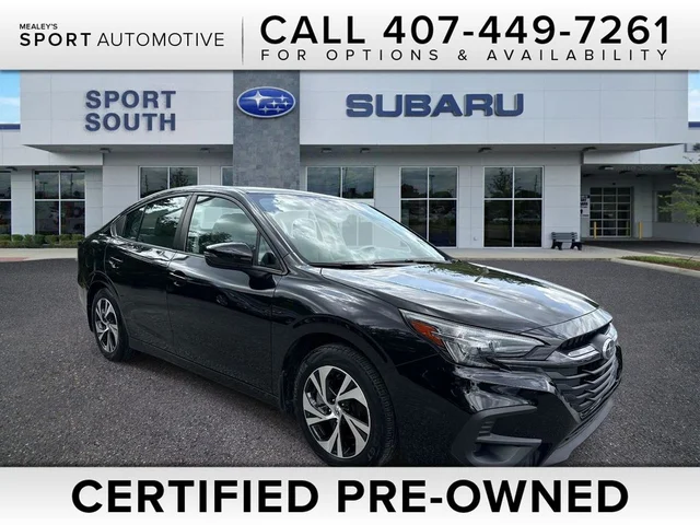 2024 Subaru Legacy Premium