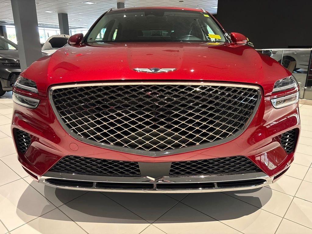 Certified Used 2023 Red Genesis 2.5T image 6