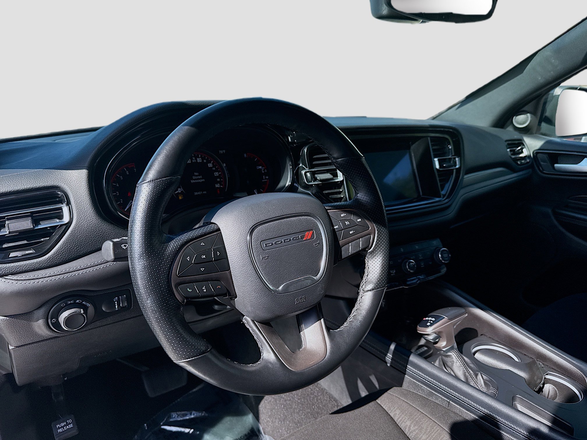 2024 Dodge Durango SXT - Photo 9