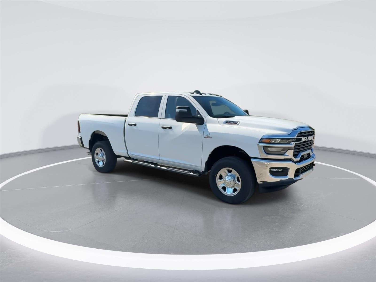 2026 Ram 2500 Tradesman photo 2