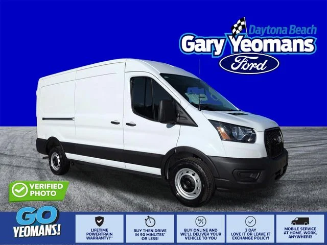 2026 Ford Transit 250 Med Roof 148 WB's photo