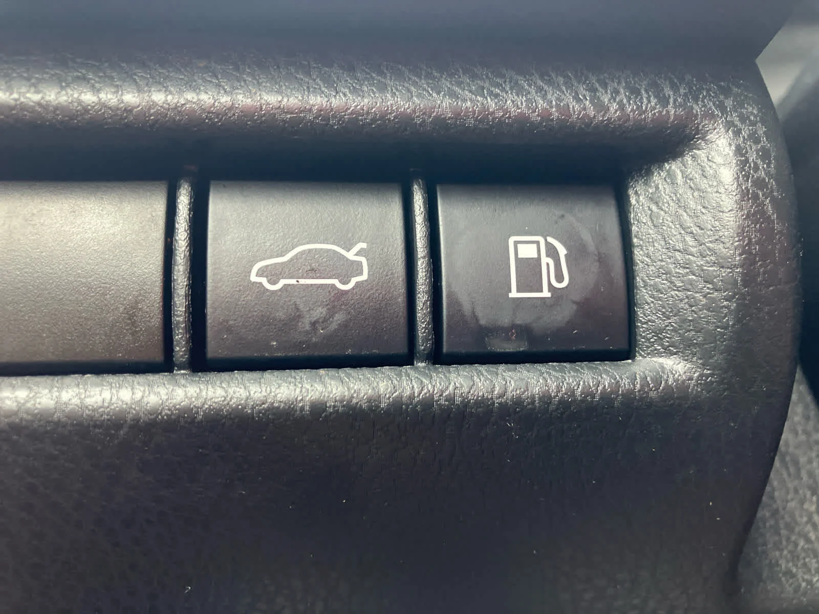 Used 2025 Reservoir Blue Toyota LE image 14