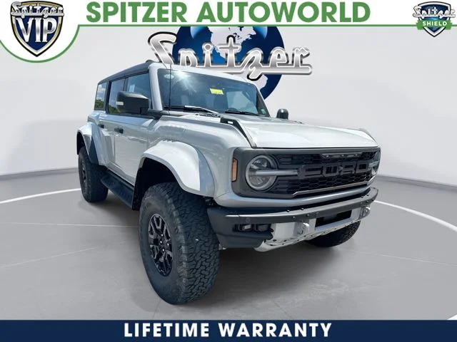 2026 Ford Bronco Raptor®