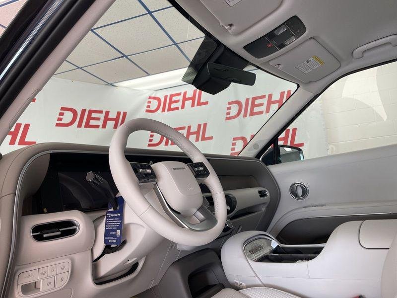 New 2026 Blue Hyundai SEL 8P image 19