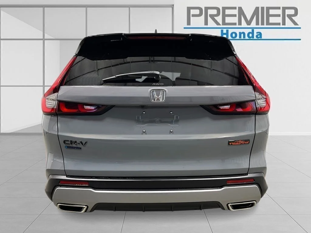 New 2026 Urban Gray Pearl Honda TrailSport image 4