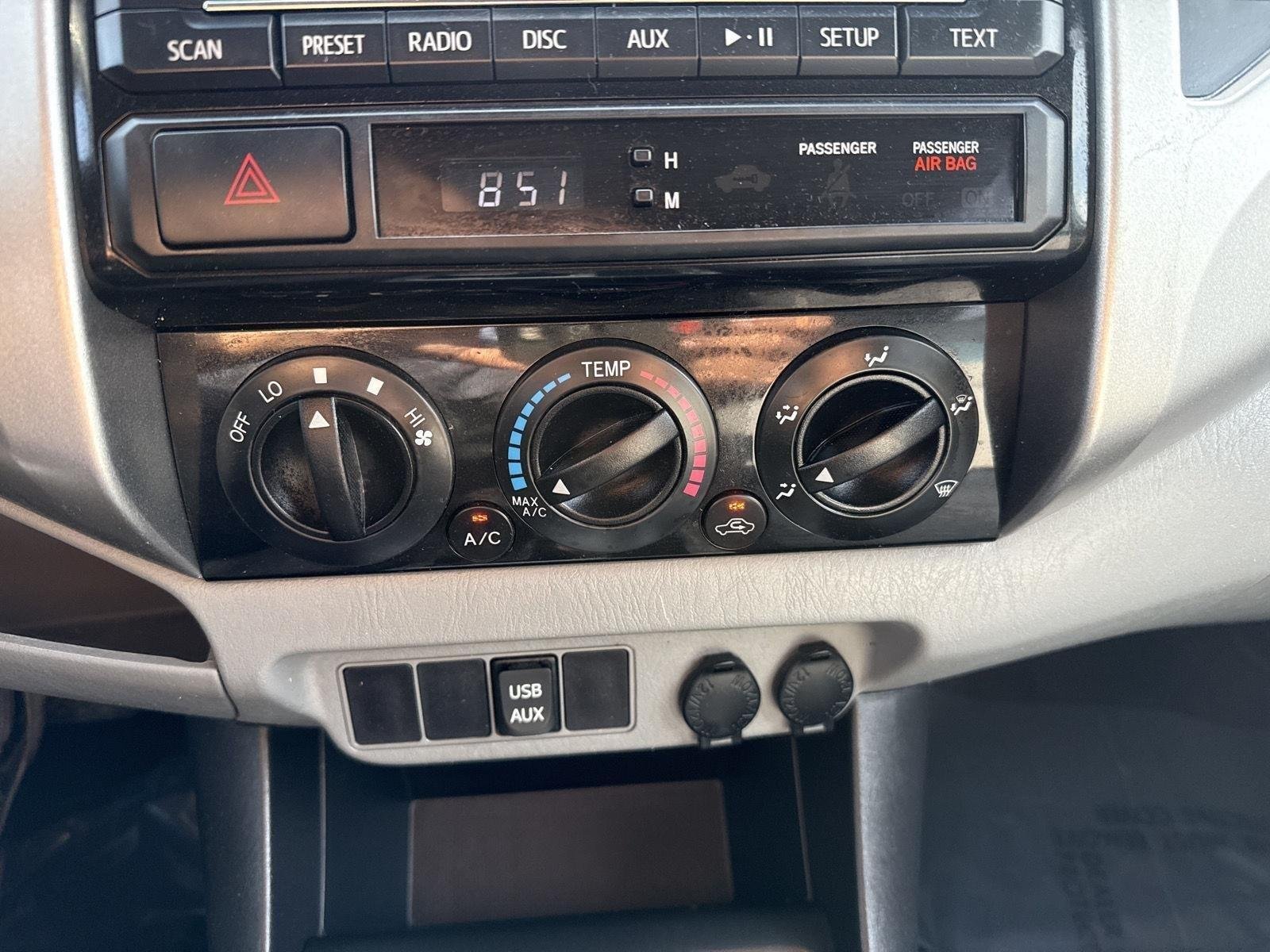 Used 2012 Silver Streak Mica Toyota PreRunner V6 image 18