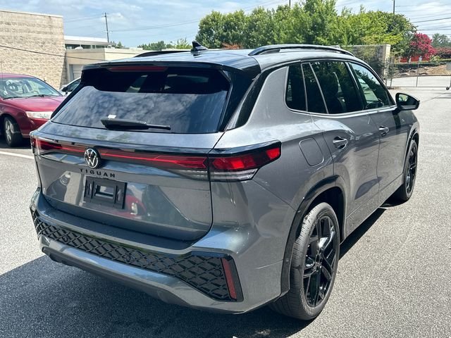New 2026 Gray Volkswagen 2.0T SE R-Line Black image 5