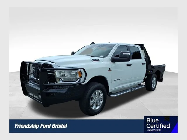 2023 RAM 2500 Big Horn 4X4 Crew Cab SWB's photo