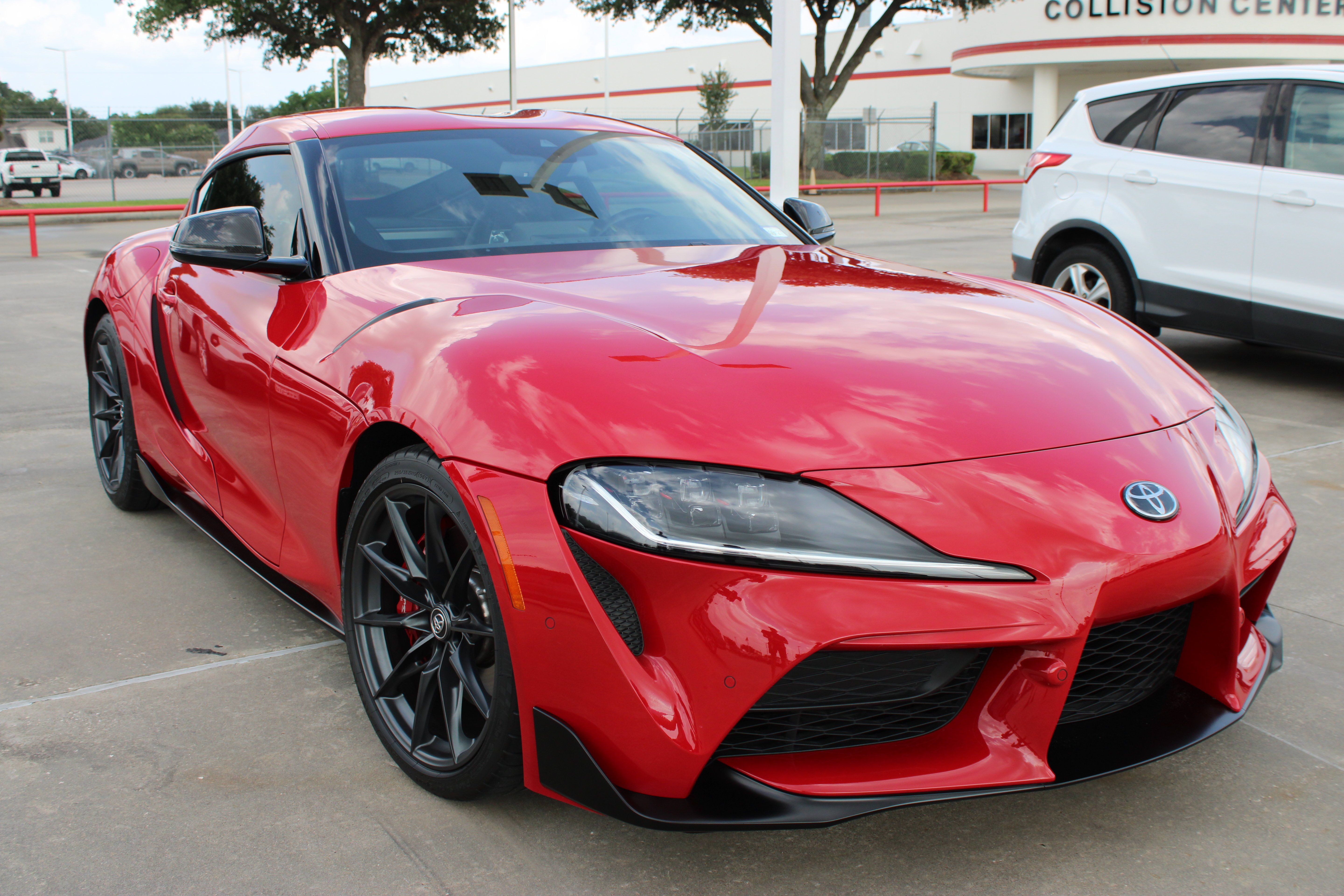 Used 2026 Renaissance Red 2.0 Toyota 3.0 image 2