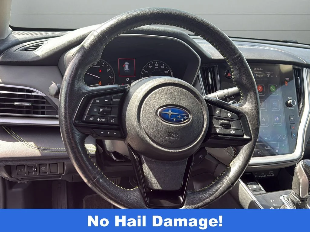 Certified Used 2025 Silver Subaru Onyx Edition image 29