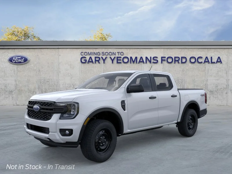2026 Ford Ranger XL 4x4 SuperCrew 5' Box's photo