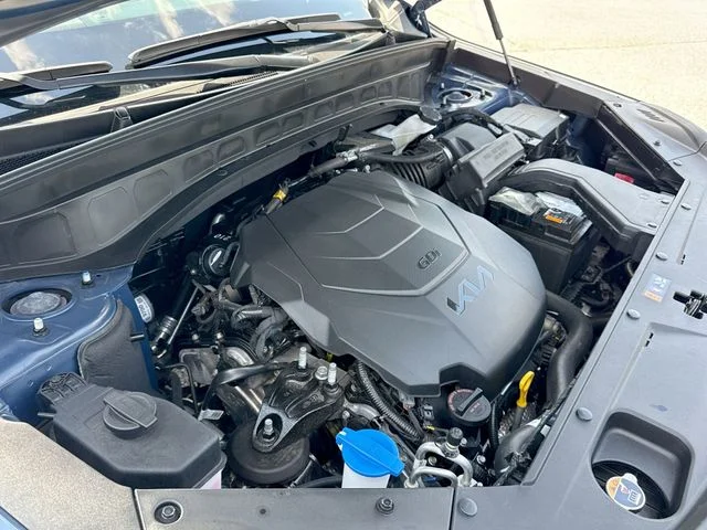 Used 2024 Black Kia SX-Prestige X-Line image 28