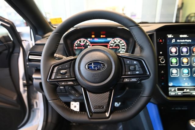 New 2026 CERAMIC WHITE Subaru tS image 5
