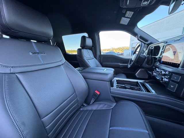New 2027 Carbonized Gray Metallic Ford F-250® Platinum® image 26