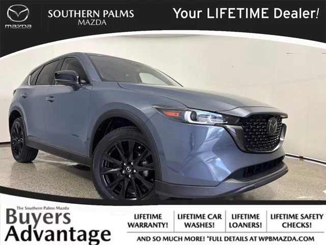 2022 Mazda CX-5 2.5 S Carbon Edition