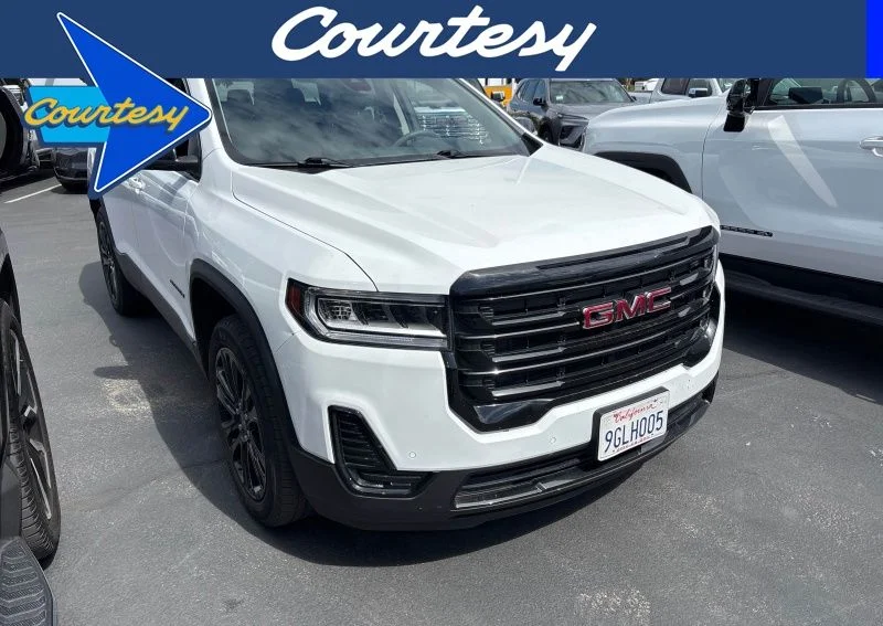 2023 GMC Acadia SLE FWD's photo