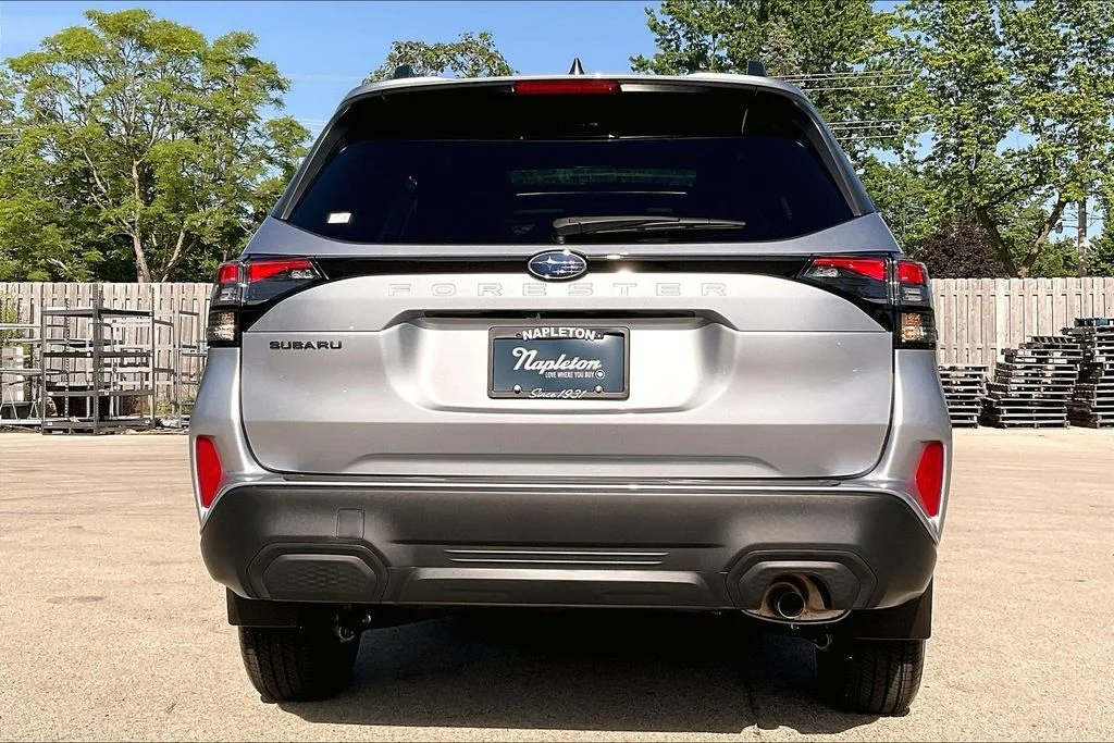 Used 2026 Silver Subaru Premium image 3