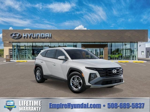 New 2026 White Pearl Hyundai SE AWD image 19