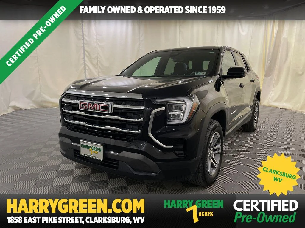 2026 GMC Terrain Elevation AWD's photo