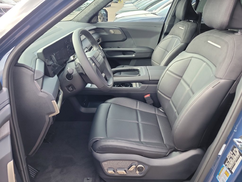 New 2027 Midnight Lake Blue Kia SX Prestige image 24