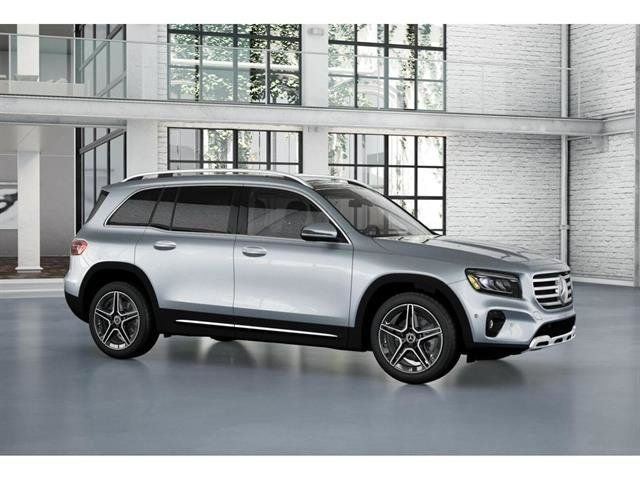 New 2026 Cirrus Silver Metallic Mercedes-Benz GLB 250 image 13