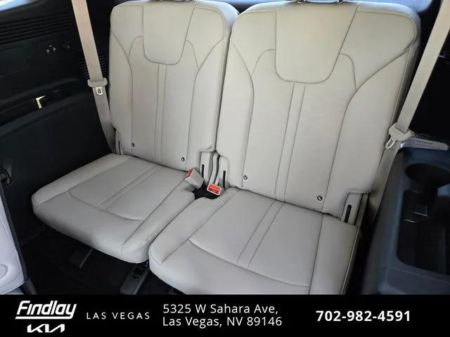 New 2026 Green Kia EX image 17