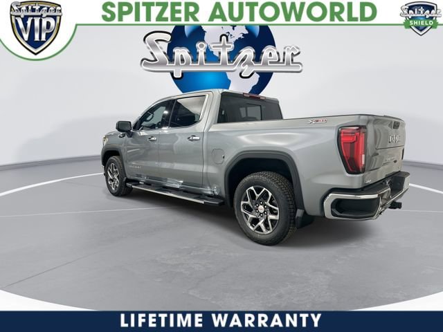 2026 GMC Sierra 1500 SLT - Photo 6