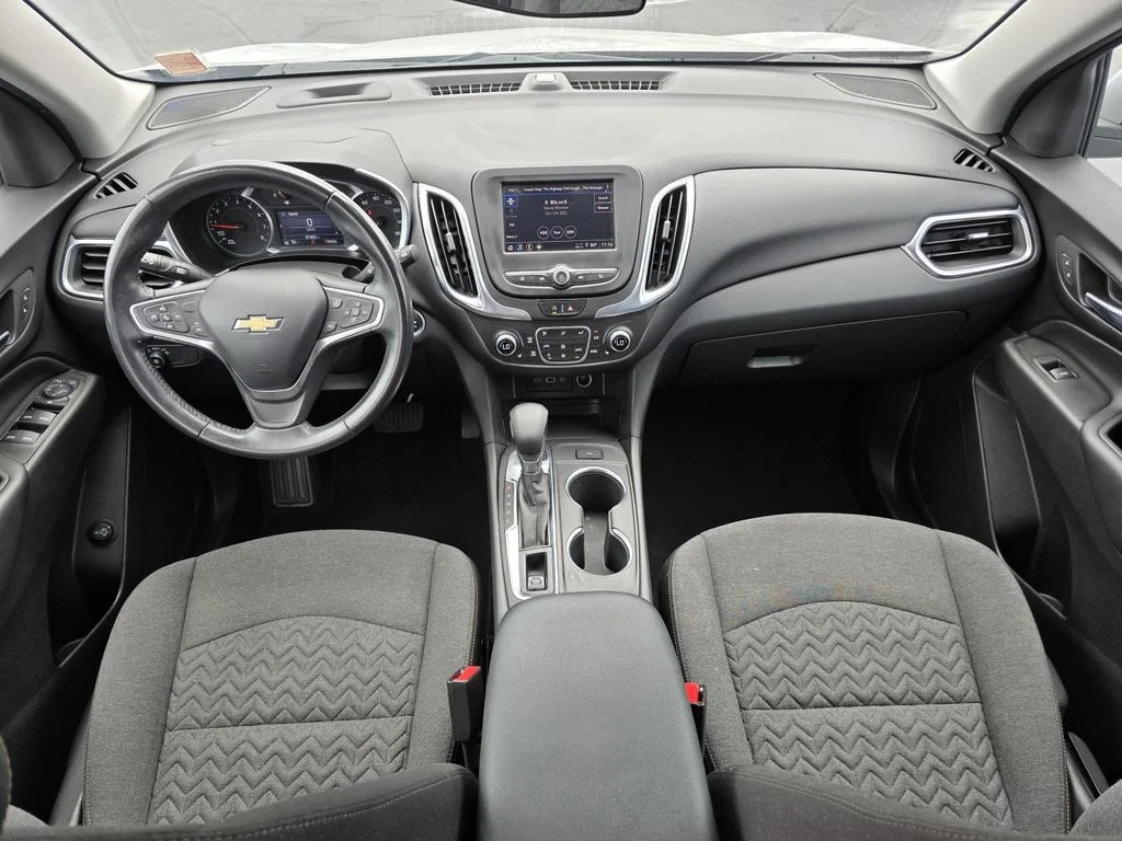Used 2022 Silver Ice Metallic Chevrolet LT image 11