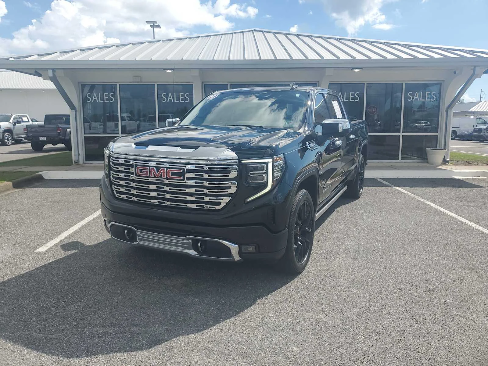 2023 GMC Sierra 1500 Denali